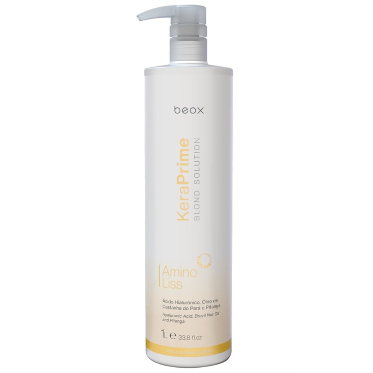 Beox Beox KeraPrime Blond Solution Amino Liss 1L