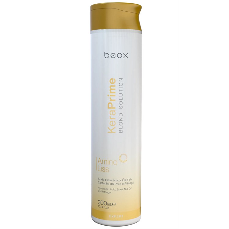 Beox Beox KeraPrime Blond Solution Amino Liss 300ml