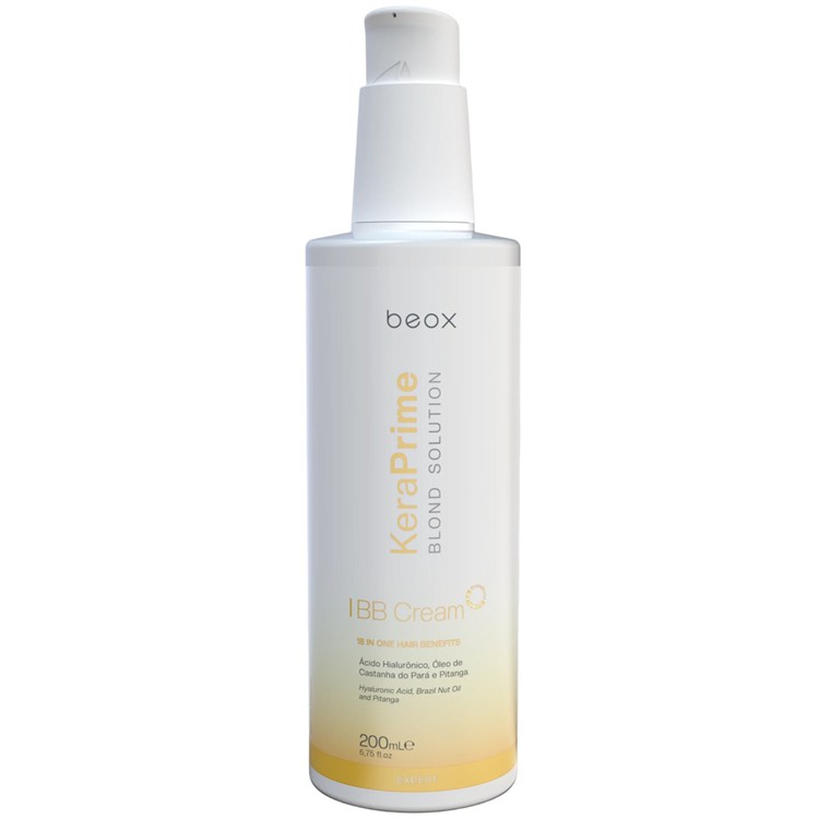 Beox Beox KeraPrime Blond Solution BB Cream Multifunzionale 200ml