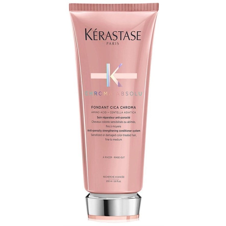 Kerastase Kerastase Chroma Absolu Fondant Cica Chroma 200ml Balsamo Rinforzante Per Capelli Colorati