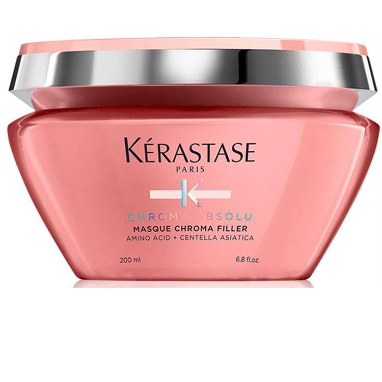 Kerastase Kerastase Chroma Absolu Masque Chroma Filler 200ml Maschera Per Capelli Colorati