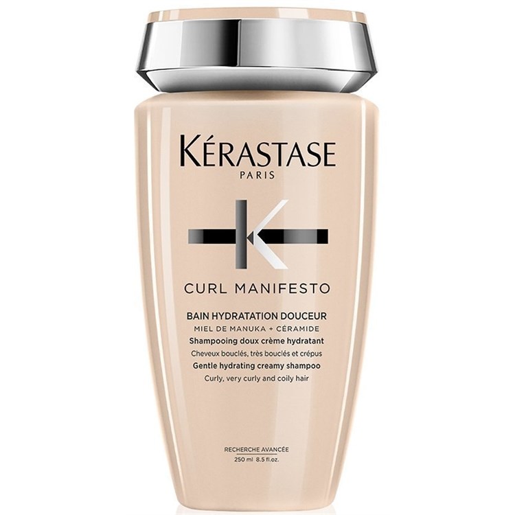 Kerastase Kerastase Curl Manifesto Bain Hydration Douceur 250ml Shampoo Capelli Ricci