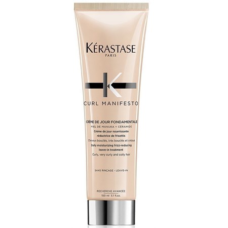 Curl Manifesto Creme De Jour Fondamental 150ml Crema anti crespo senza risciacquo
