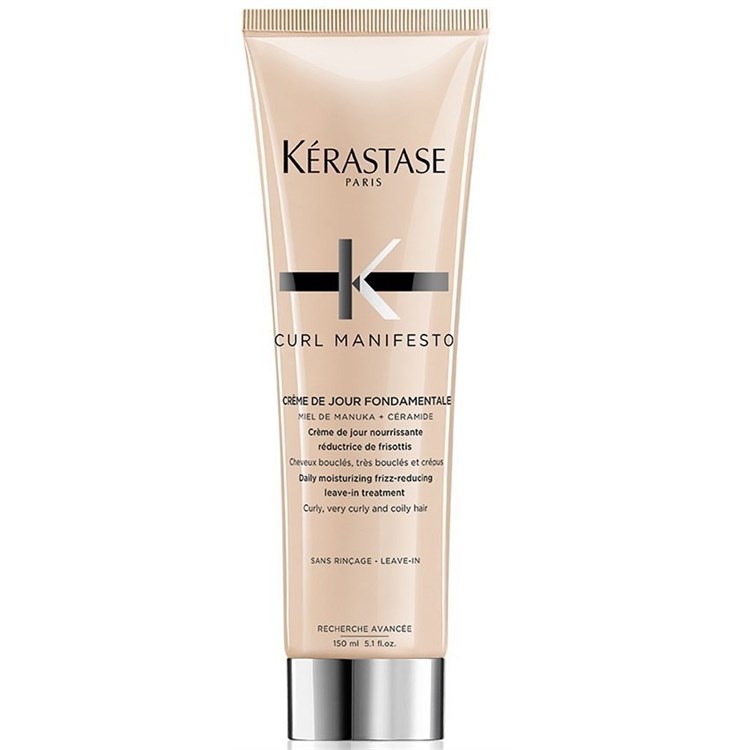 Kerastase Kerastase Curl Manifesto Creme De Jour Fondamental 150ml Crema anti crespo senza risciacquo