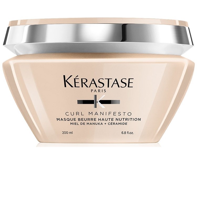 Kerastase Kerastase Curl Manifesto Masque Beurre Haute Nutrition 200ml Maschera per Capelli Ricci