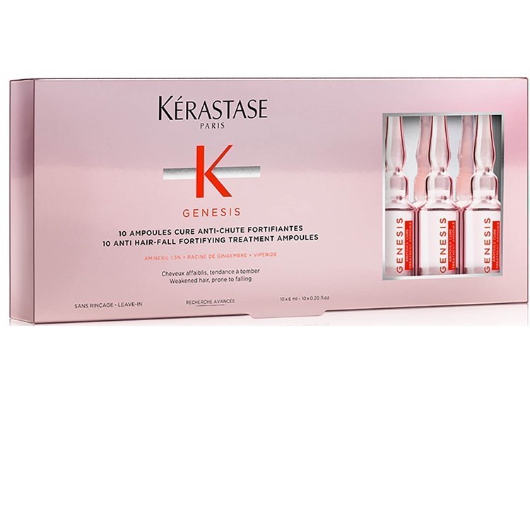 Kerastase Kerastase Genesis Ampoules Cure Anti-Chute Fortifiantes 10x6ml