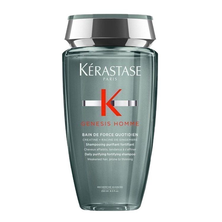 Kerastase Kerastase Genesis Homme Bain De Force Quotidien Shampoo 250 ml