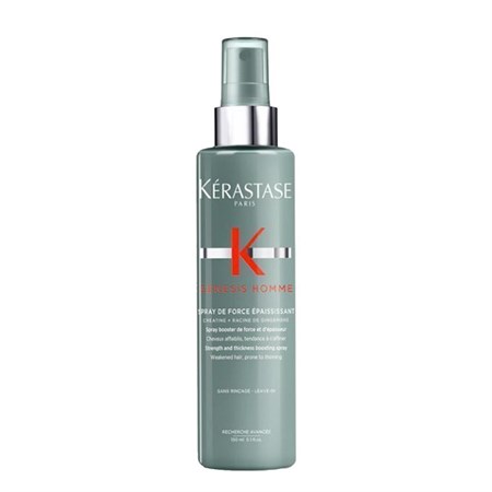 kerastase genesis homme spray de force epaisissant 150