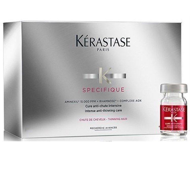 Kerastase Kerastase Specifique Aminexil Fiale Anticaduta 10 x 6ml