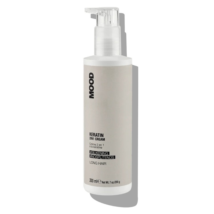 Mood Mood Keratin 2in1 Cream 200 ml