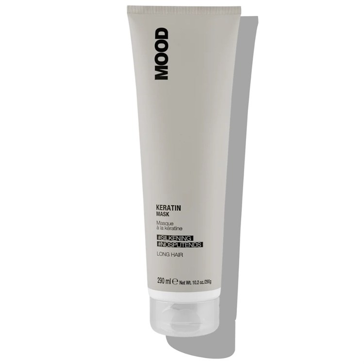 Mood Mood Keratin Mask - Maschera Setificante 300 Ml