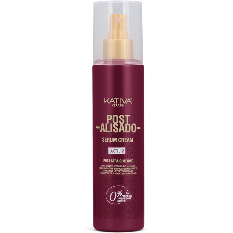 Kativa Kativa Keratin Post Alisado Actiliss Serum Cream 200ml