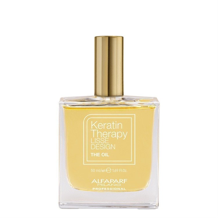 Alfaparf Alfaparf Keratin Therapy Lisse Design The Oil 50 ml