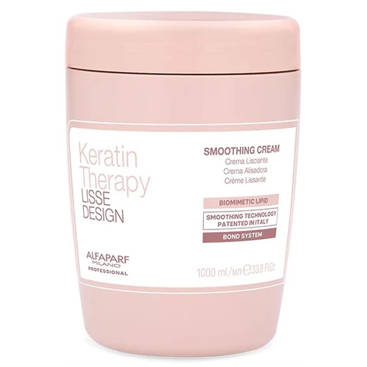 Alfaparf Alfaparf Keratin Therapy Lisse Designe Smoothing Cream 1000ml