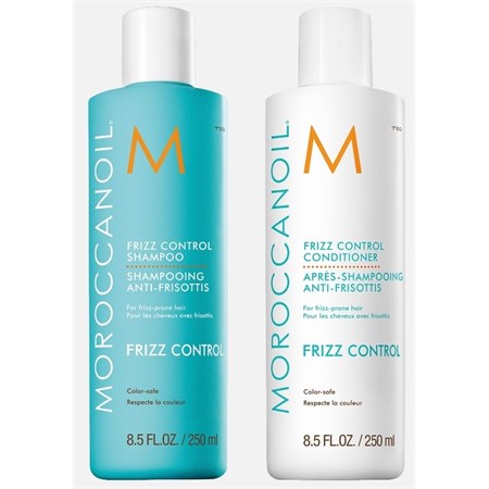 Kit Frizz Control Shampoo 250ml + Conditioner 250ml