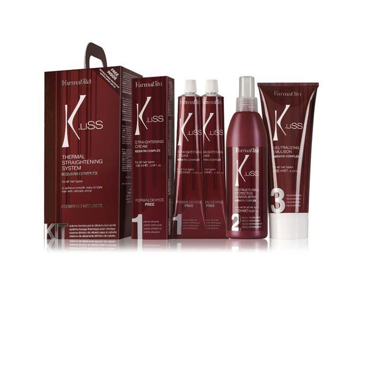 FarmaVita FarmaVita K.Liss Kit Keratin System lisciante