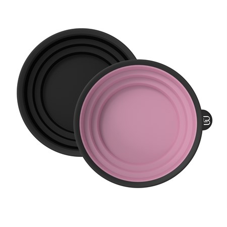 L3VEL3 Collapsible Tint Bowl Black - Ciotola per Tintura