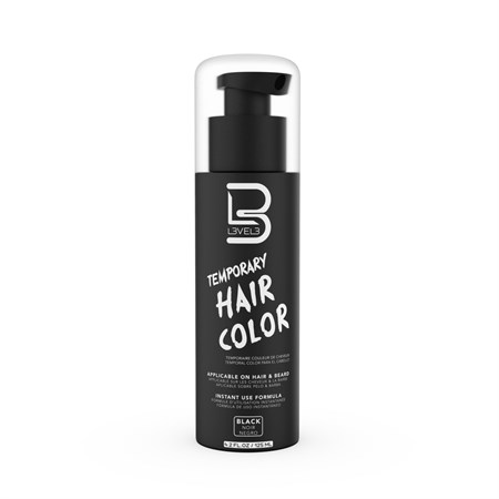 L3VEL3 Colore temporaneo per barba 125ml