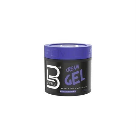 L3VEL3™ Gel crema per capelli 500ml