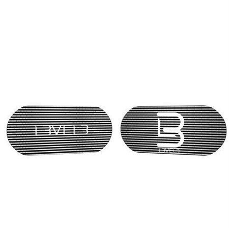 L3VEL3™ Hair Grip 4 pz