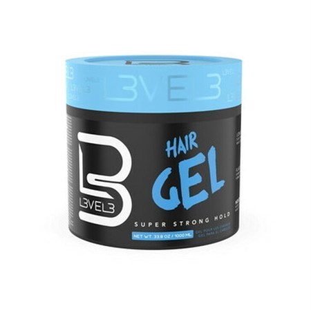 L3VEL3™ Hair Styling Gel - 1000 ml