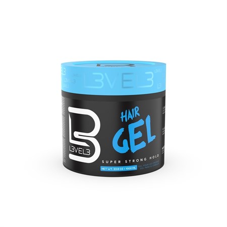 L3VEL3™ Hair Styling Gel - 500 ml