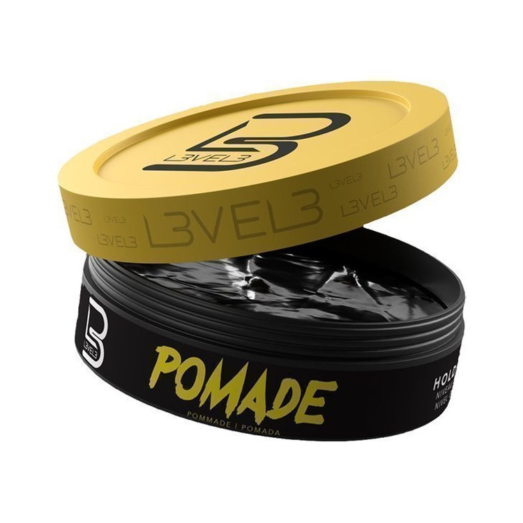   L3VEL3 Hair Styling Pomata Trasparente 150ml