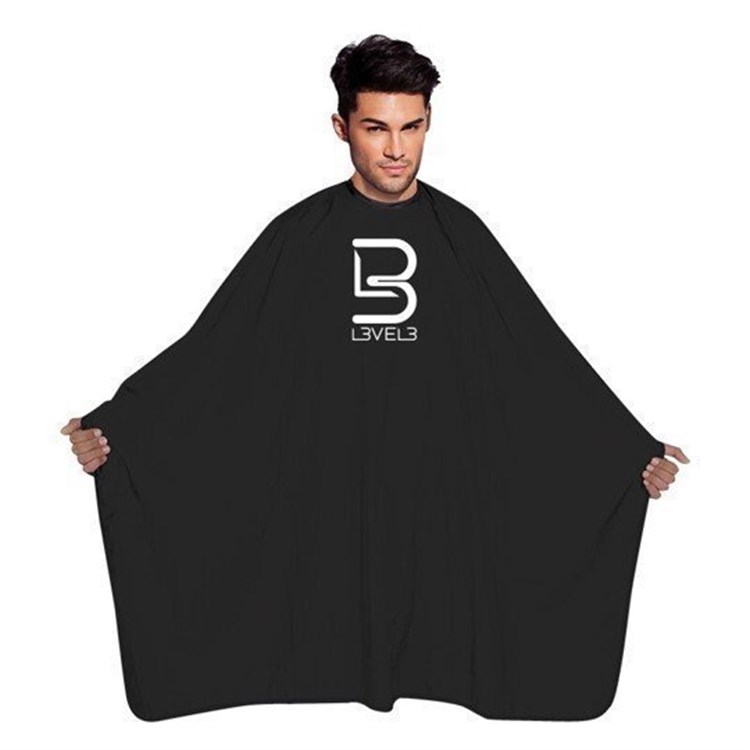 LV3 LV3 L3VEL3™ Mantella Cape Black