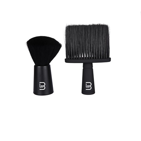 L3VEL3 Set di Spazzole Neck Brush 2pz