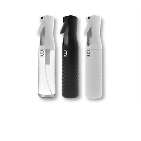 L3VEL3 Spray Bottle Clear