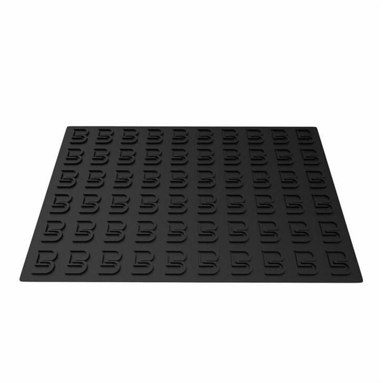 LV3 LV3 L3VEL3 Tappetino in silicone per barbiere