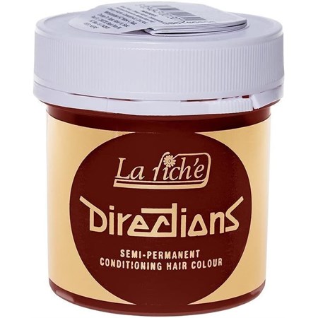 Directions Directions La Riche - Tinta Semipermanente Flame 100 ml in Tinte