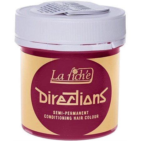 Directions Directions La Riche - Tinta Semipermanente Flamingo Pink 100 ml in Tinte