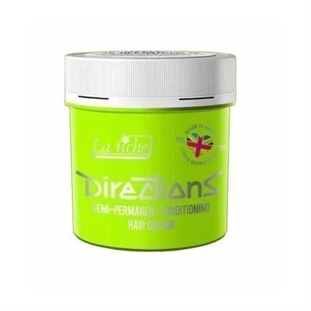 la riche tinta semipermanente fluorescent green 100 ml