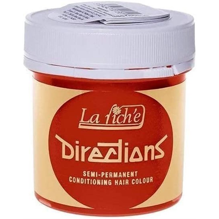Directions Directions La Riche - Tinta Semipermanente Fluorescent Orange 100 ml