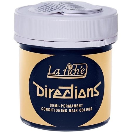 Directions Directions La Riche - Tinta Semipermanente Midnight Blue 100 ml in Tinte