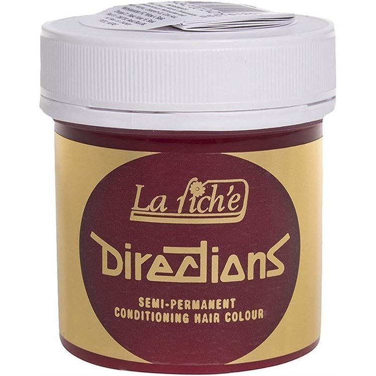 Directions Directions La Riche - Tinta Semipermanente Neon Red 100 ml