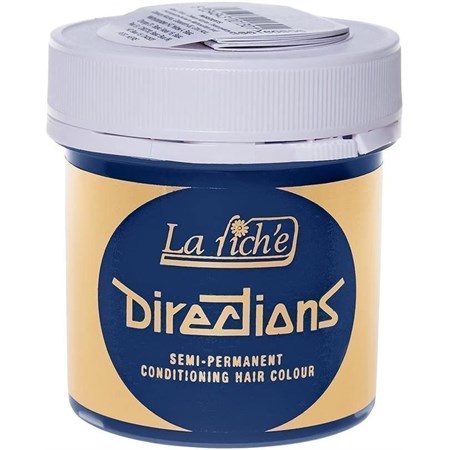 Directions Directions La Riche - Tinta Semipermanente Silver 100 ml in Tinte