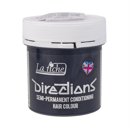 Directions Directions La Riche - Tinta Semipermanente Stormy Grey 100 ml in Tinte
