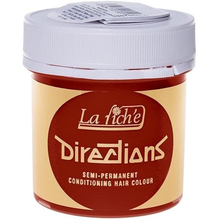 Directions Directions La Riche - Tinta Semipermanente Tangerine 100 ml in Tinte