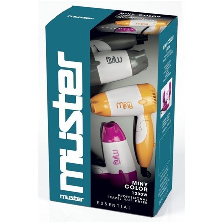 muster miny phon da viaggio 1200w