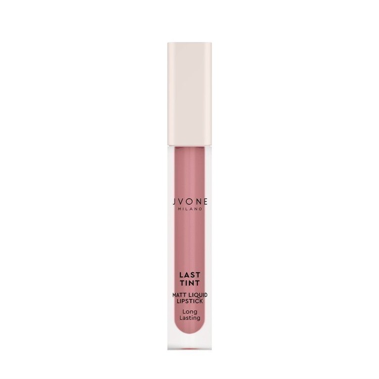 Jvone Milano Jvone Milano Last Tint Rossetto Liquido - 100 Real Rose 2,5ml