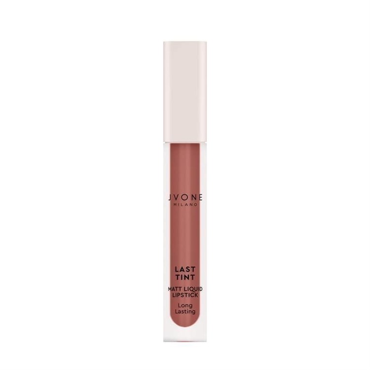 Jvone Milano Jvone Milano Last Tint Rossetto Liquido - 104 Nude Intense 2,5ml