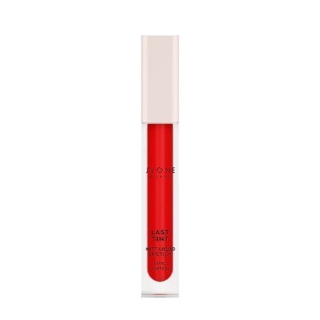 Jvone Milano Jvone Milano Last Tint Rossetto Liquido - 111 Red Apple 2,5ml in Make Up
