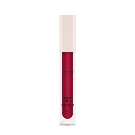 Jvone Milano Jvone Milano Last Tint Rossetto Liquido - 112 Redness 2,5ml in Make Up