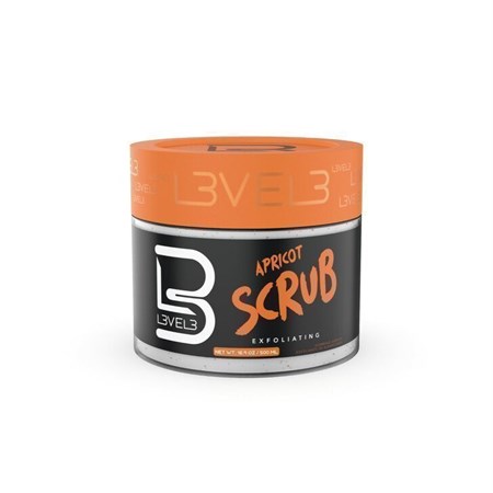 Level3 Apricot Scrub 500ml