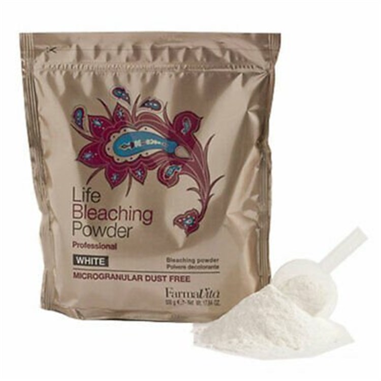 FarmaVita FarmaVita Life Professional Bleaching Powder White 500gr - Polvere Decolorante Compatta Bianca