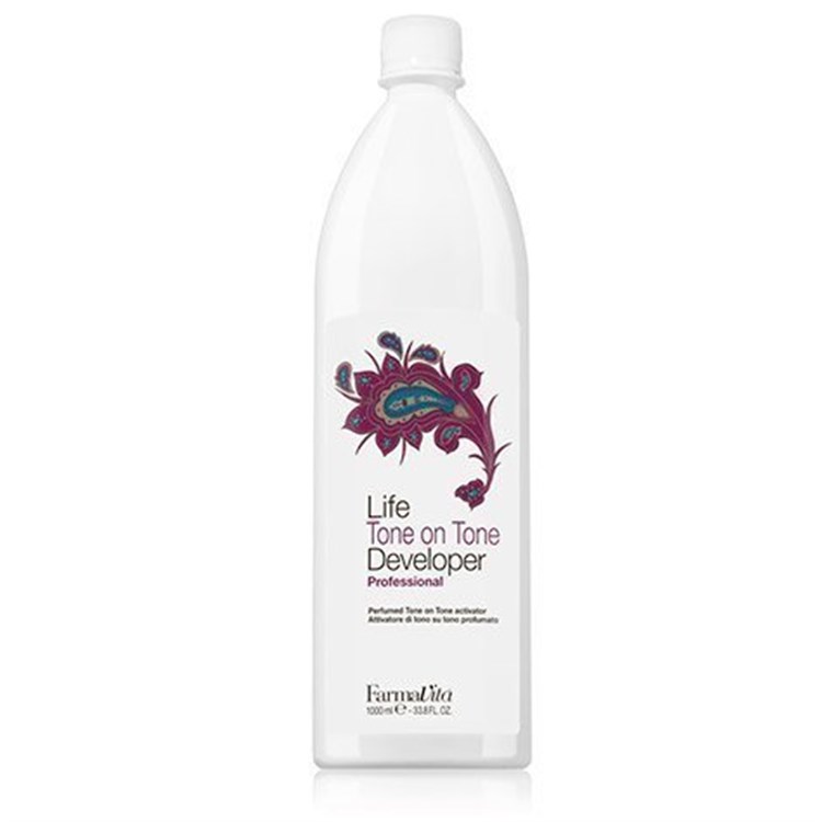 FarmaVita FarmaVita Life Professional Tone on tone 1000ml - Crema Ossidante Tono su Tono