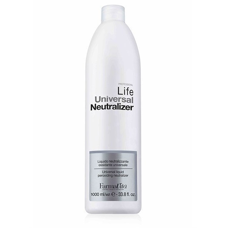 FarmaVita FarmaVita Life Universal Neutralizer 1000ml - Neutralizzante Universale per Permanente