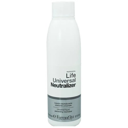 life universal neutralizer 110ml neutralizzante universale per permanen